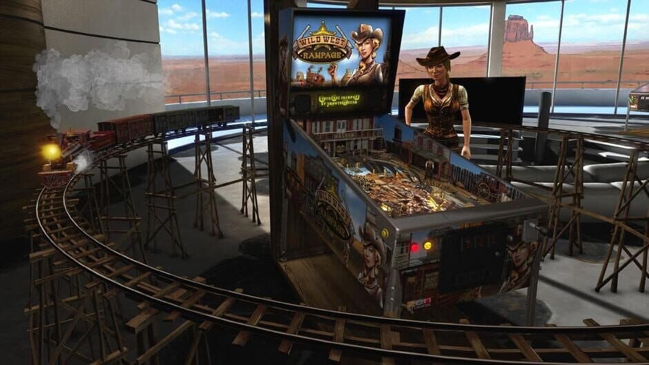 Pinball FX2 VR: Season 1 Pack screenshot 1