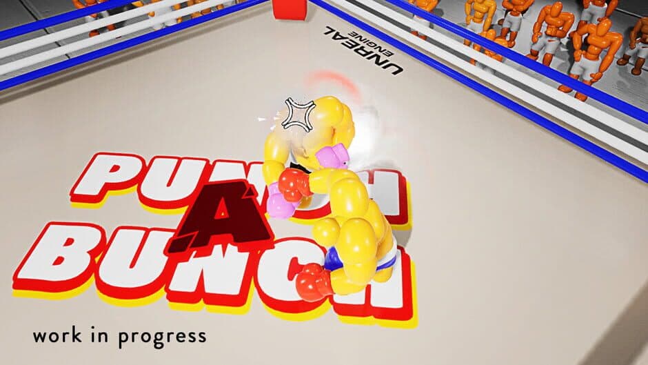 Punch A Bunch screenshot 2
