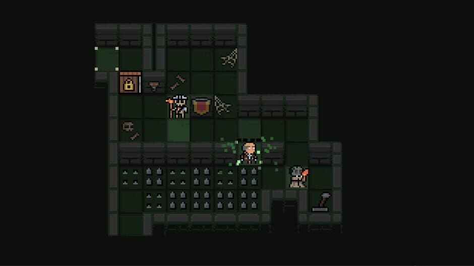 Dark Crypt screenshot 3