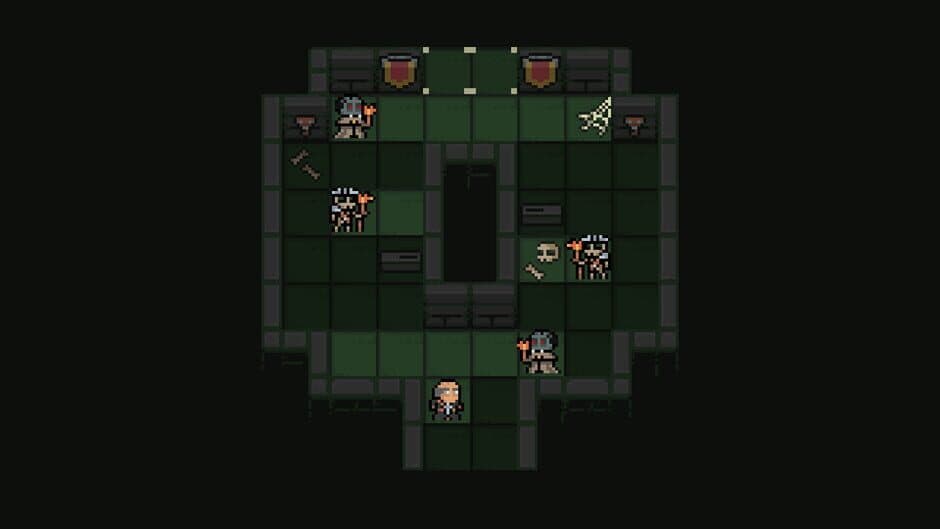 Dark Crypt screenshot 1