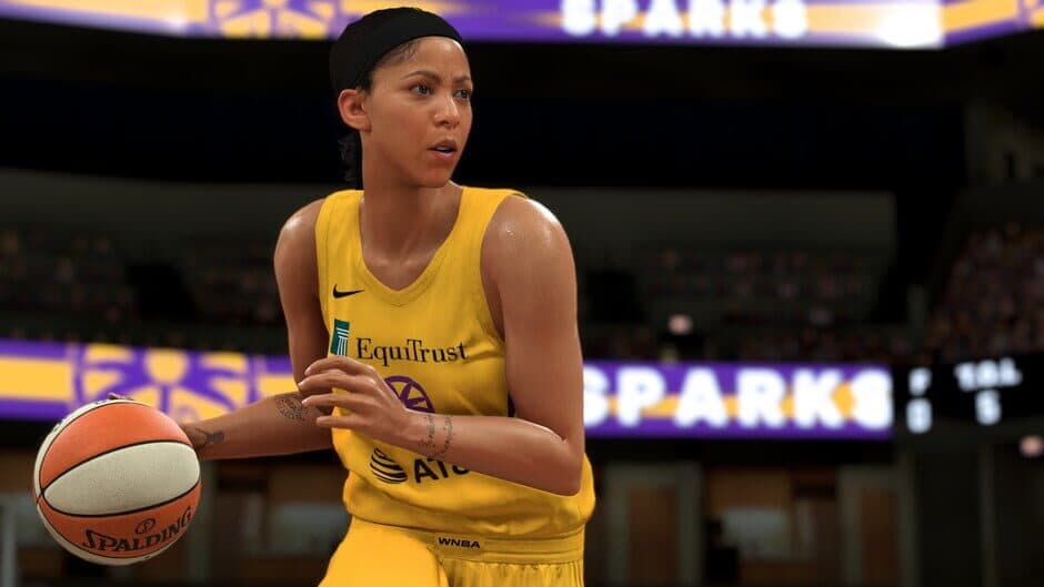 NBA 2K21: Mamba Forever Edition screenshot 1