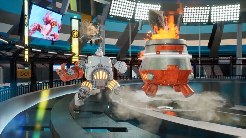 Override 2: Super Mech League - Ultraman Deluxe Edition screenshot 3
