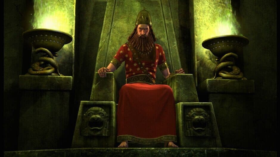 Sid Meier's Civilization V: Babylon (Nebuchadnezzar II) screenshot 1