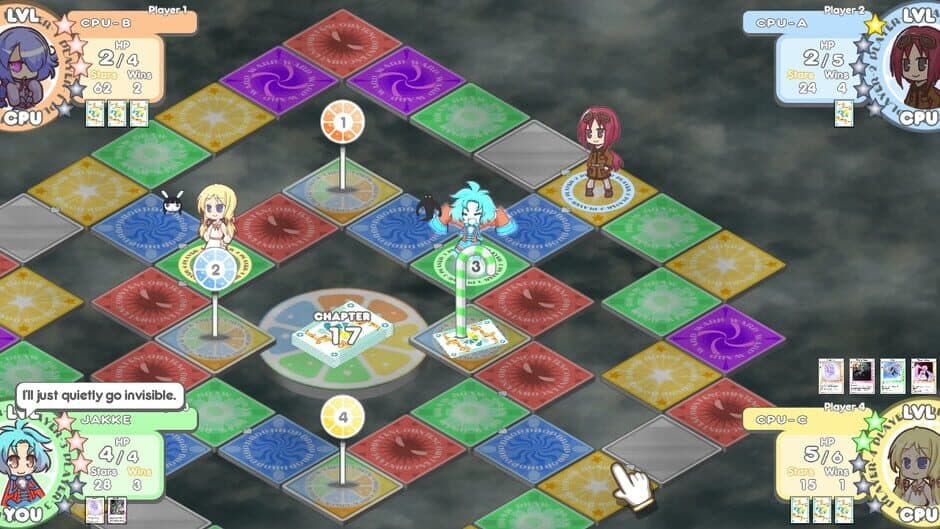 100% Orange Juice: Tsih & Tequila screenshot 1