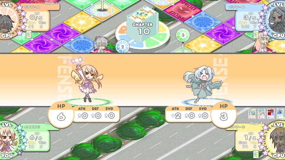 100% Orange Juice: Breaker Pack screenshot 3
