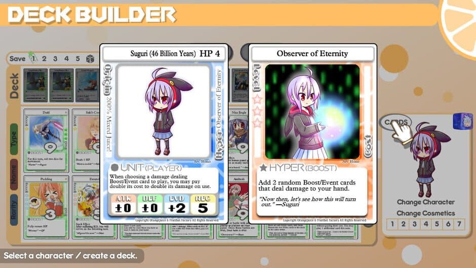 100% Orange Juice: Old Guardian Pack screenshot 4