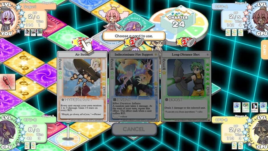 100% Orange Juice: Old Guardian Pack screenshot 1