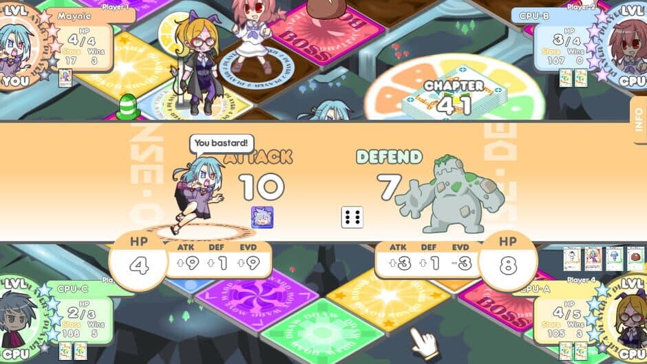 100% Orange Juice: Arnelle & Maynie screenshot 1