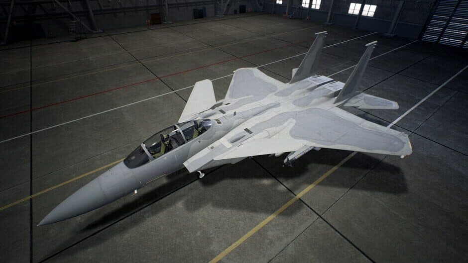 Ace Combat 7: Skies Unknown - Experimental Aircraft Series screenshot 1