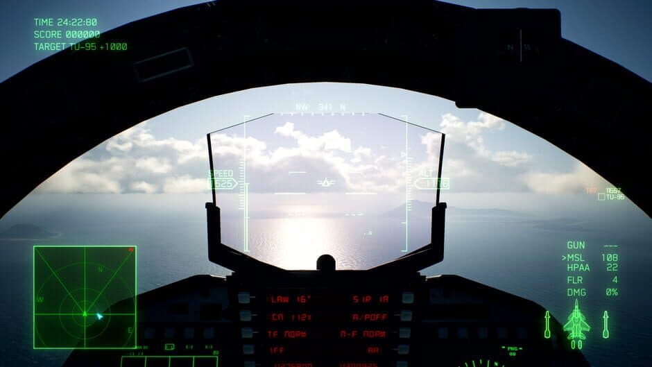 Ace Combat 7: Skies Unknown - Experimental Aircraft Series screenshot 3