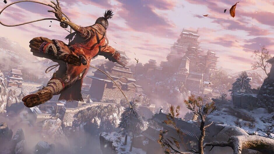 Sekiro: Shadows Die Twice - Game of the Year Edition screenshot 1
