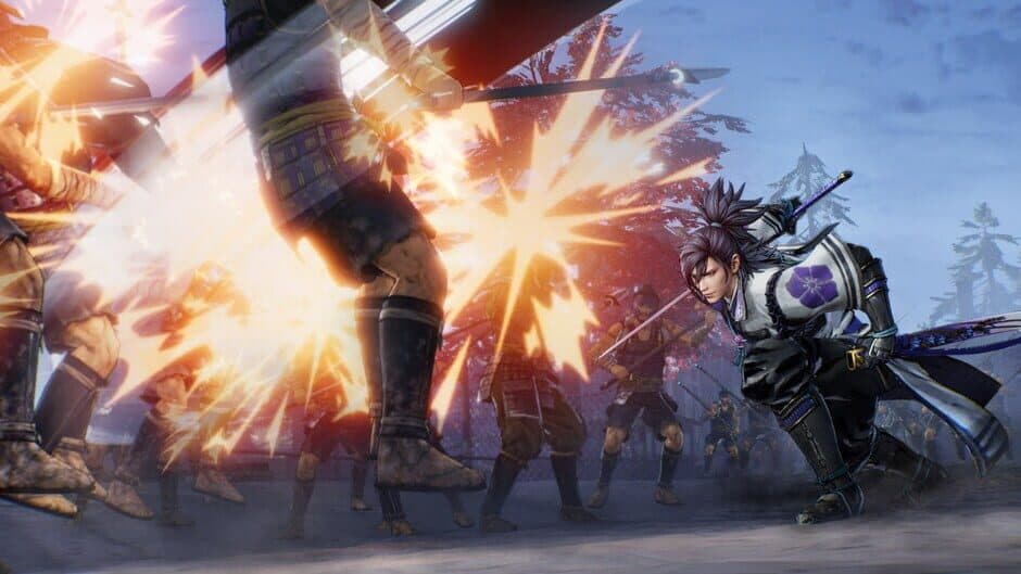 Samurai Warriors 5: Digital Deluxe Edition screenshot 3