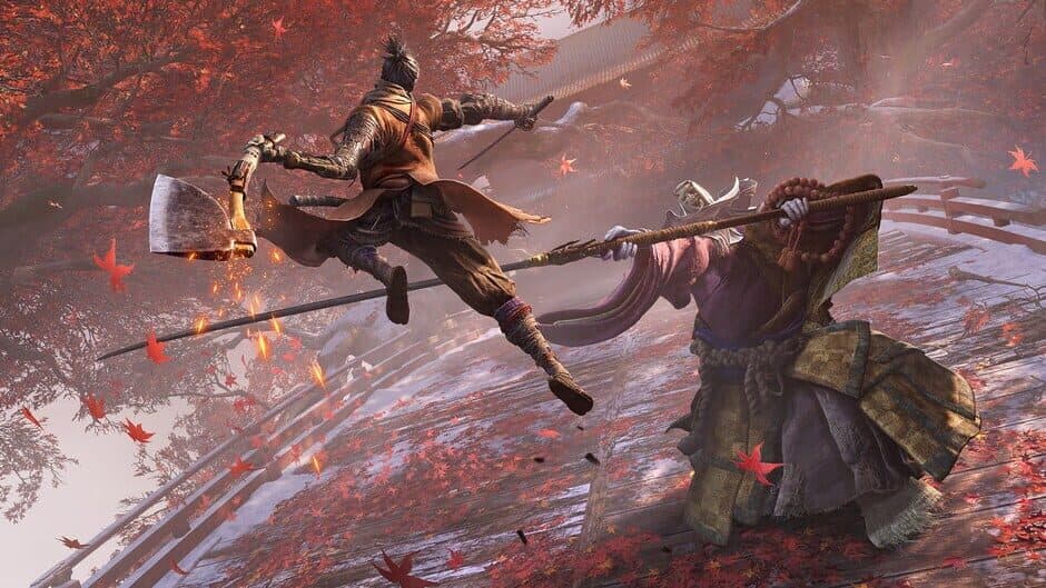 Sekiro: Shadows Die Twice - Game of the Year Edition screenshot 3