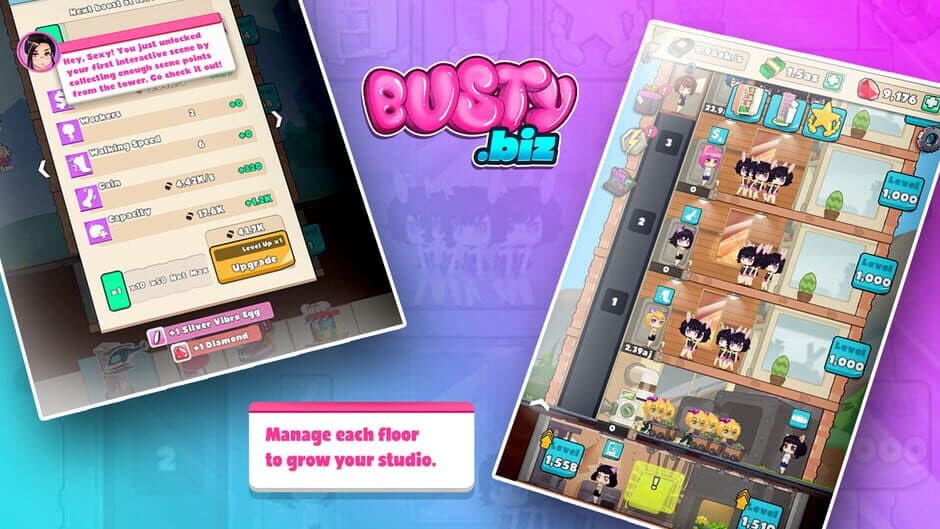 BustyBiz screenshot 3