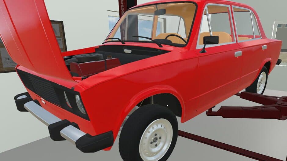 My Garage screenshot 3