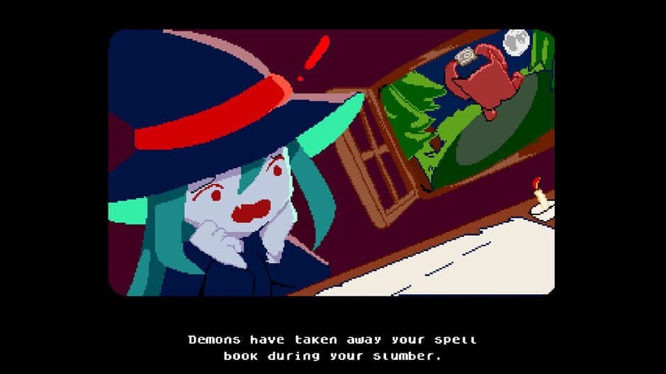 Shotgun Witch screenshot 1
