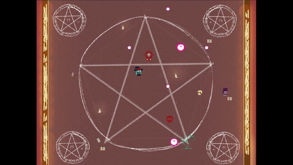 Shotgun Witch screenshot 2