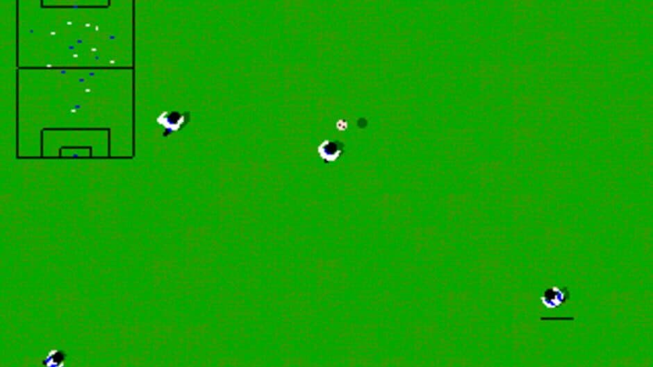 Kick Off 2 screenshot 2