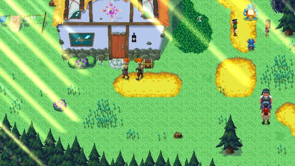 Titankin: Prologue screenshot 4