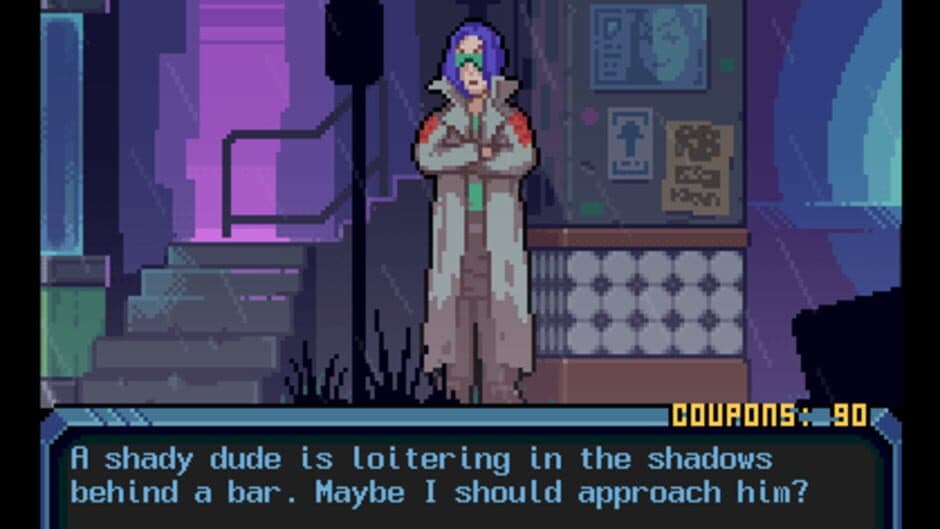 Hardcoded screenshot 3