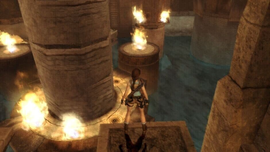 Tomb Raider: Anniversary screenshot 1