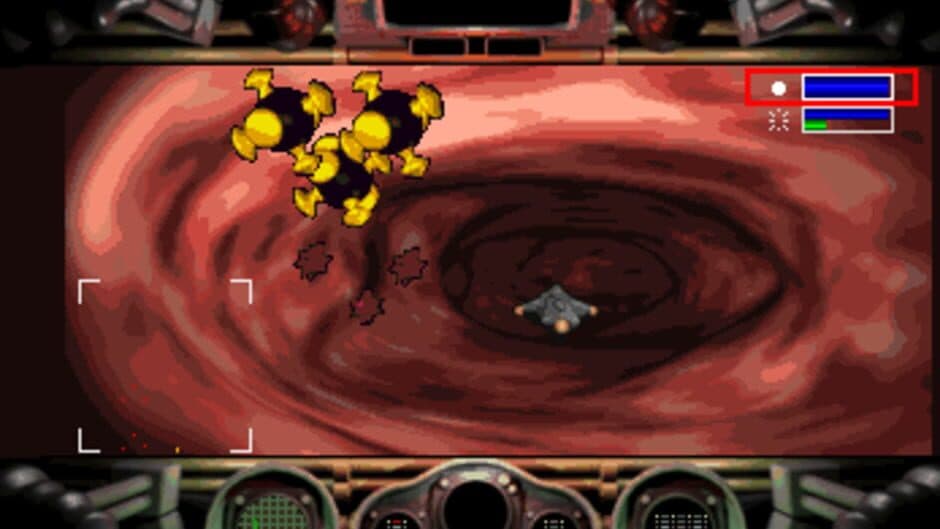 Microcosm screenshot 1