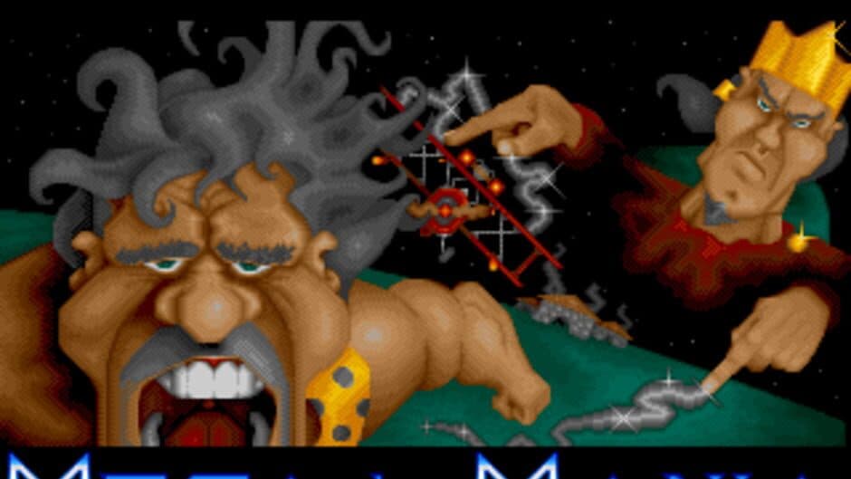 Mega Lo Mania & First Samurai screenshot 2