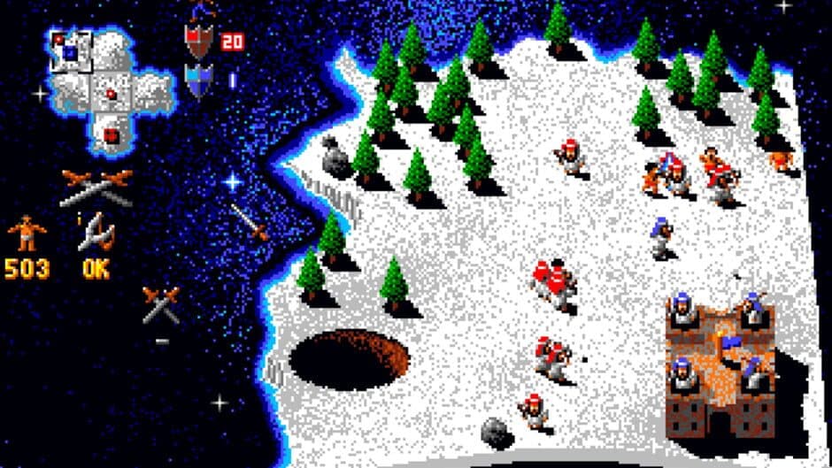 Mega Lo Mania & First Samurai screenshot 3