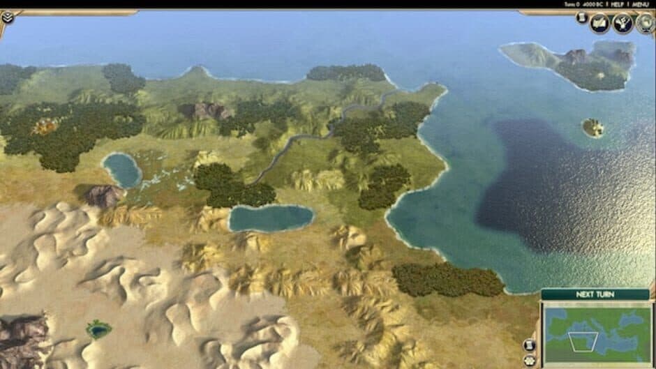 Sid Meier's Civilization V: Cradle of Civilization Map Pack - Asia screenshot 3