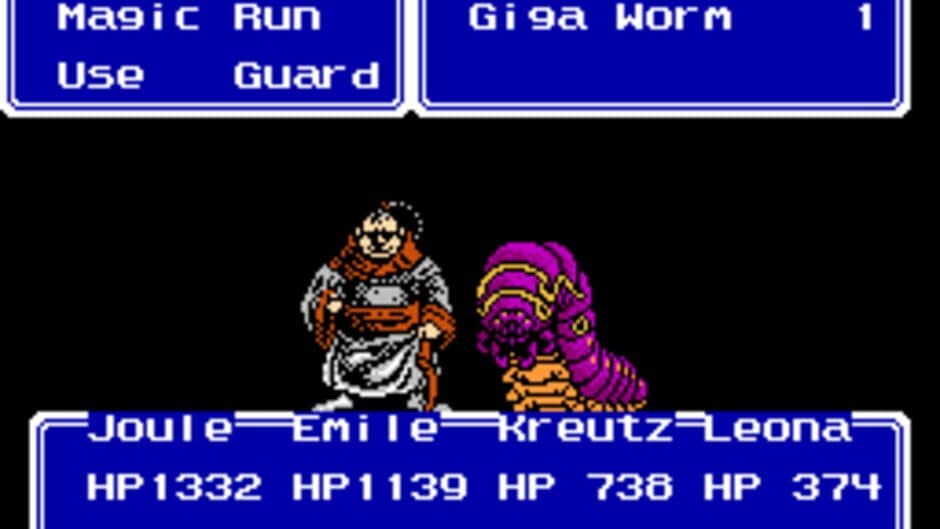 Double Moon Densetsu screenshot 3