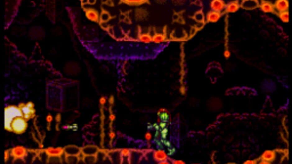 Super Metroid: Ascent screenshot 2
