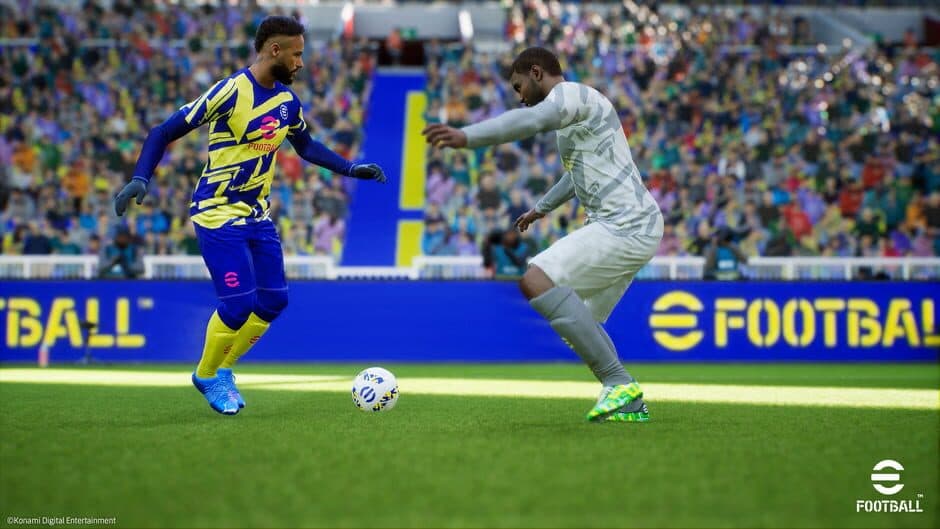 eFootball screenshot 2