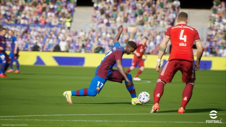 eFootball screenshot 3