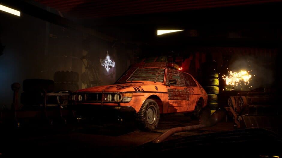 Rust Racers screenshot 2
