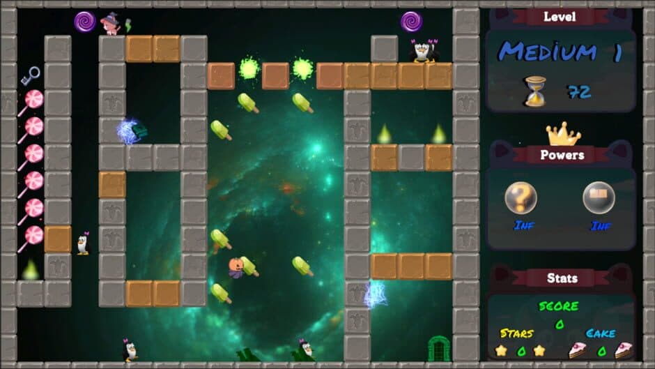 Feline Sweet screenshot 3