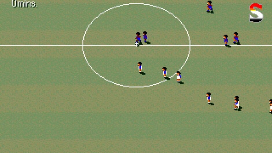 Sensible World of Soccer '96/'97 screenshot 1