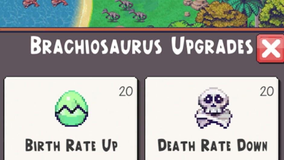 Idle Dino Zoo screenshot 4