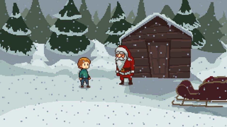A Christmas Nightmare screenshot 2