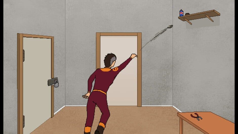 Adventure: The Inside Job screenshot 2