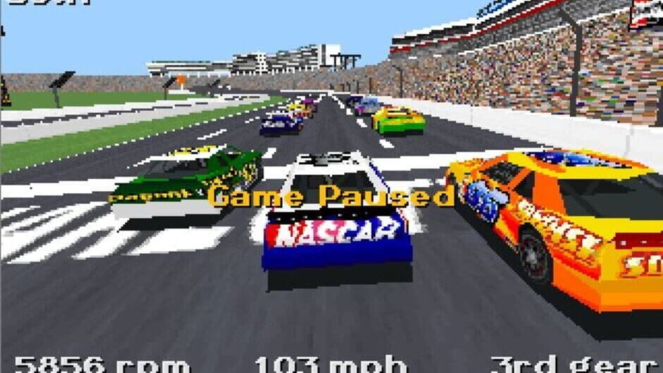 NASCAR Racing screenshot 4