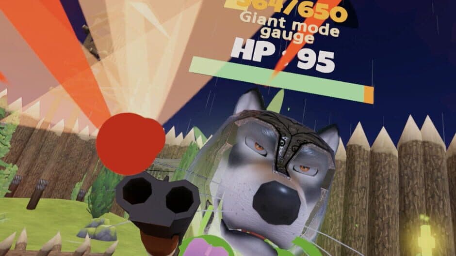 Wolf Attack screenshot 3