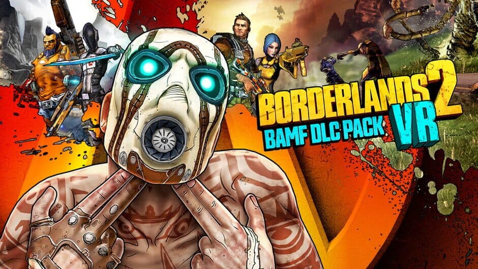 Borderlands 2 VR: BAMF DLC Pack screenshot 1