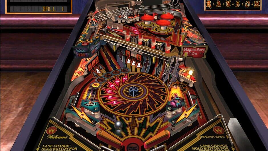Pinball Arcade: Season Three Pro Pack screenshot 3