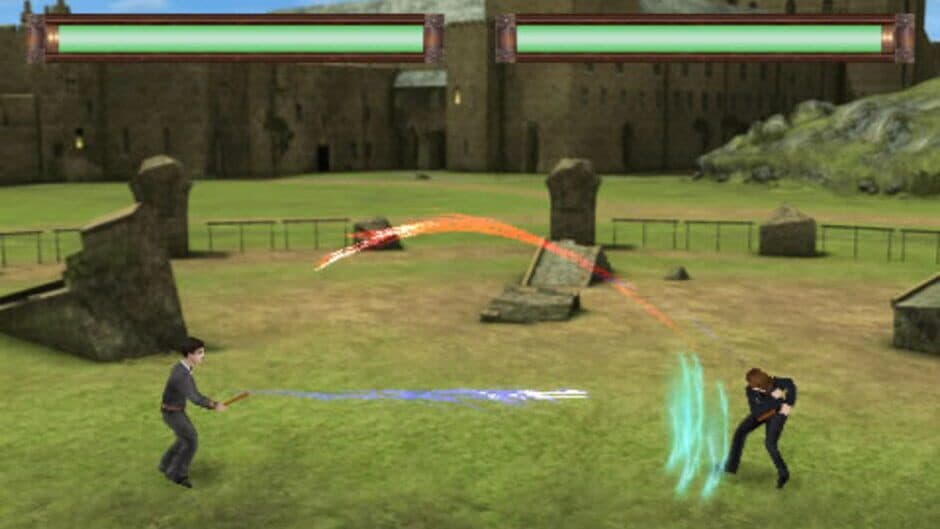 Harry Potter and the Half-Blood Prince screenshot 4