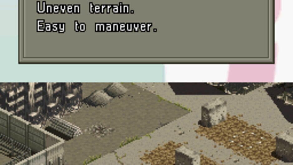 Front Mission screenshot 3