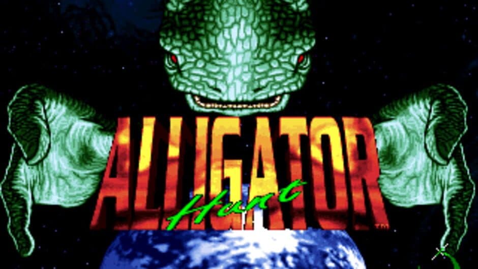 Alligator Hunt screenshot 2