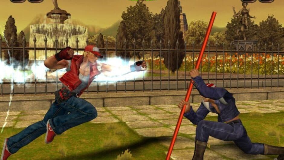 The King of Fighters 2006 screenshot 2