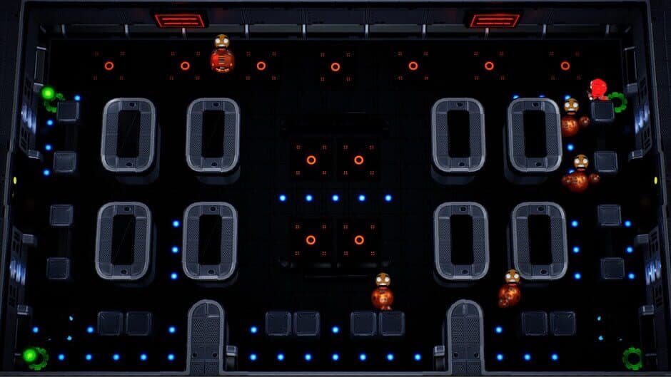 Neutron and the Tri-Spark screenshot 2