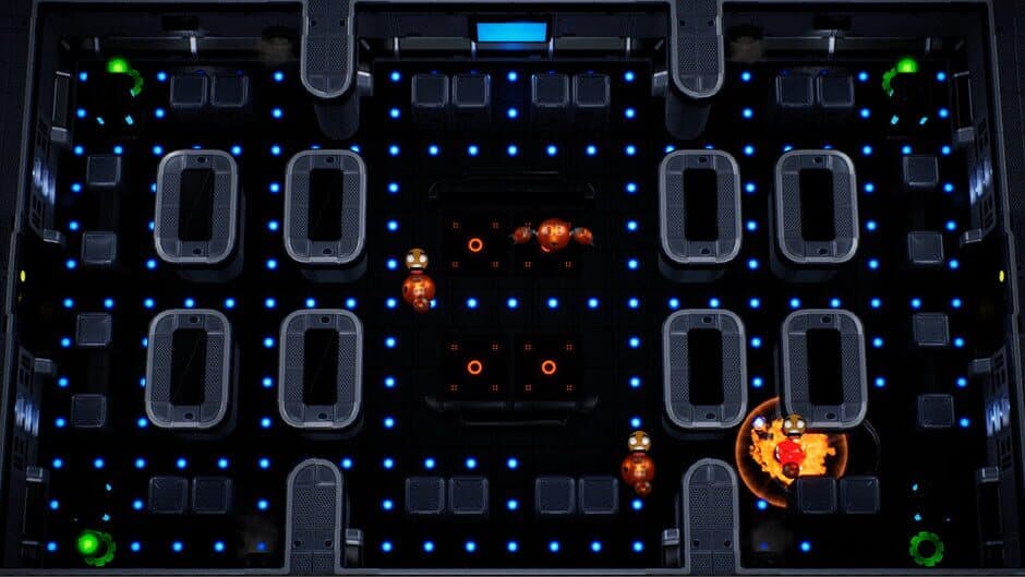 Neutron and the Tri-Spark screenshot 3