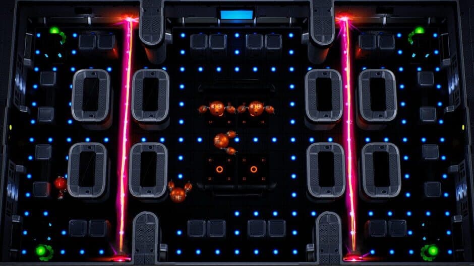 Neutron and the Tri-Spark screenshot 4
